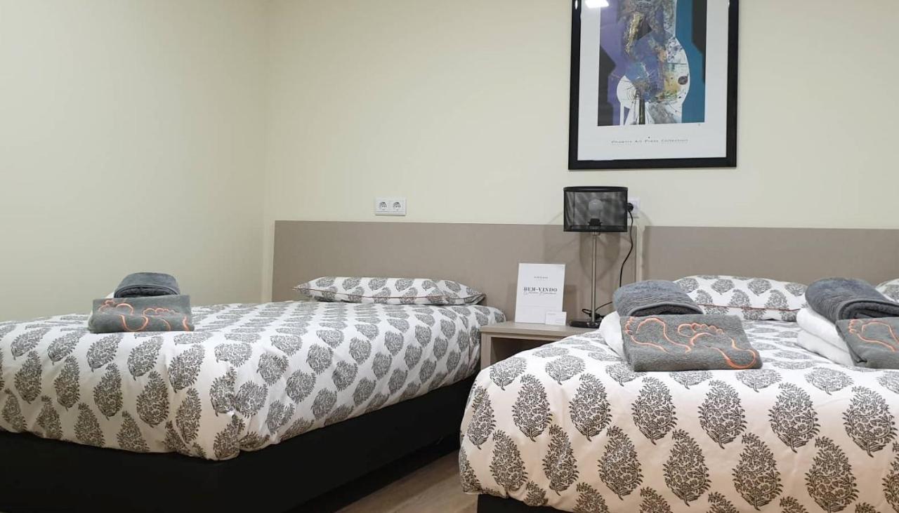 Al Santiago T1 Apartman Viana do Castelo Kültér fotó
