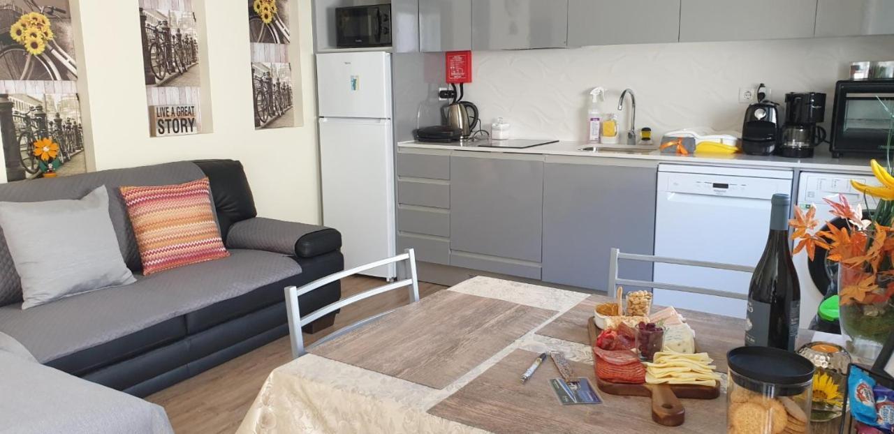 Al Santiago T1 Apartman Viana do Castelo Kültér fotó